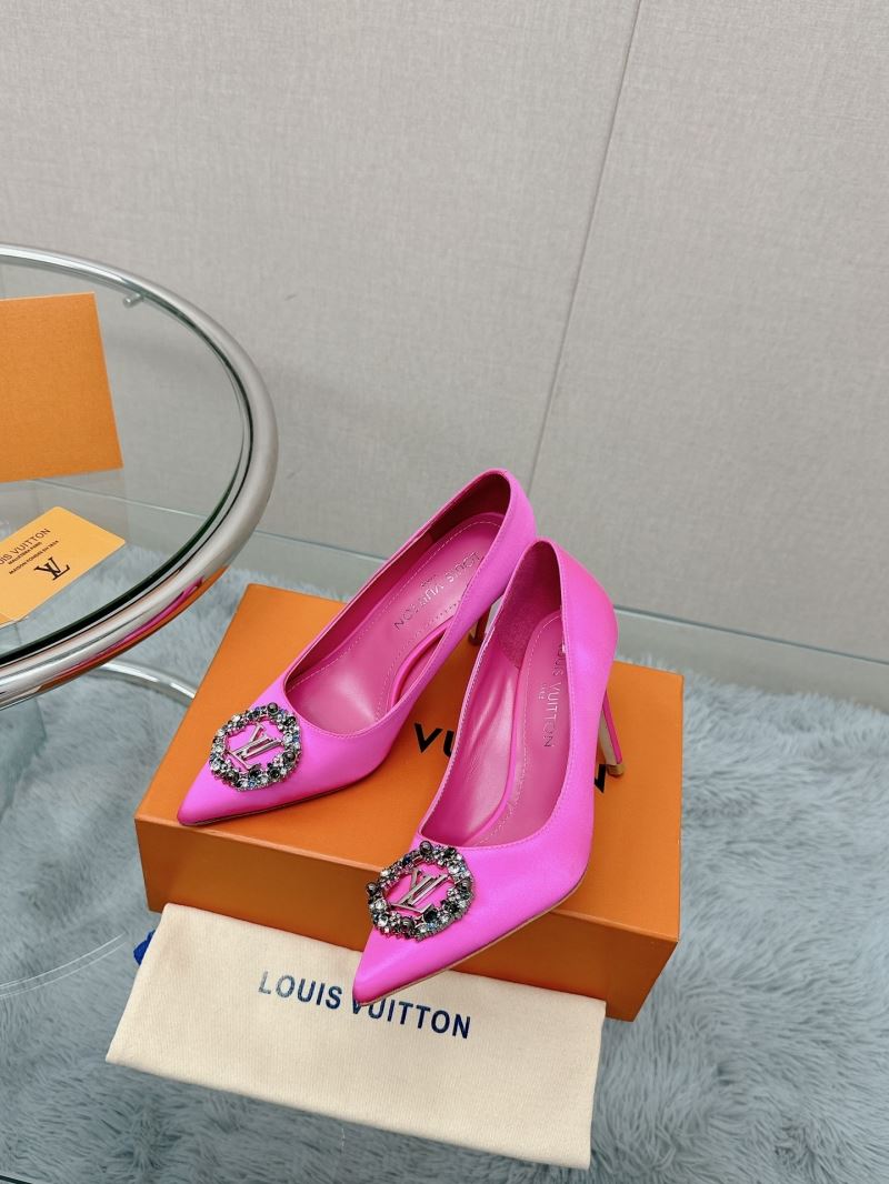 Louis Vuitton Heeled Shoes